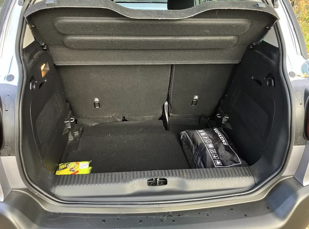 Citroën C3 Aircross