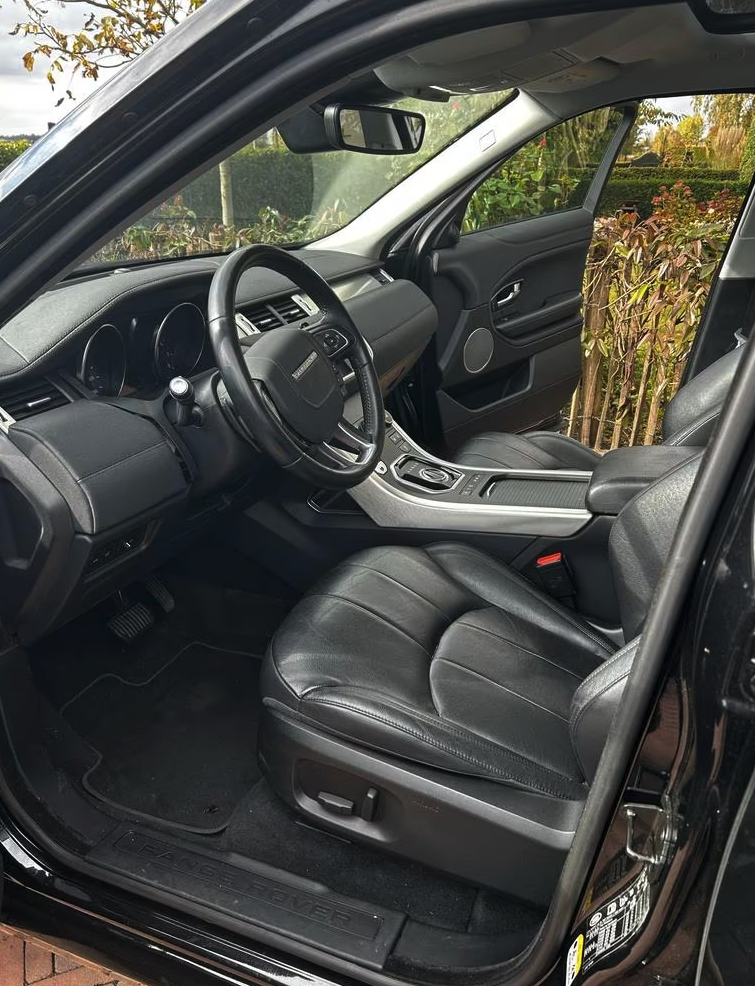 Land Rover Range Rover Evoque 2.0