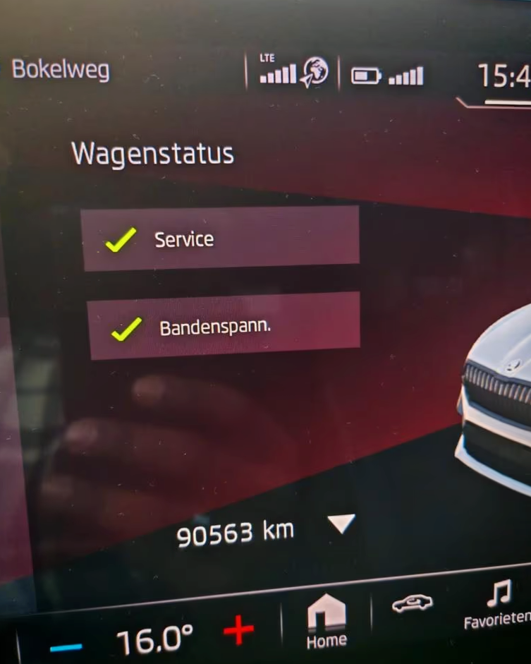 Skoda Enyaq 60 Sportline