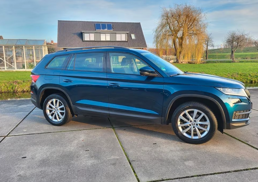 Skoda Kodiaq 1.5 TSI