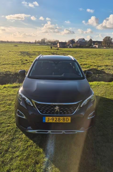 Peugeot 3008 1.2 Puretech