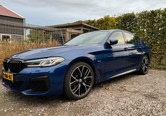 BMW 530e M-Sport High Executive