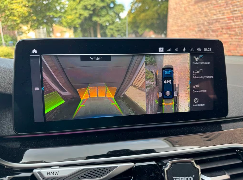 BMW 530e M-Sport High Executive