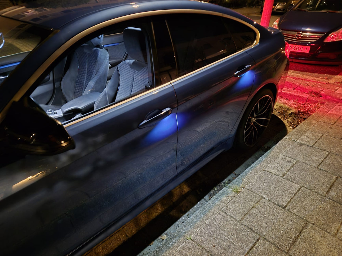 BMW 420I Gran Coupé