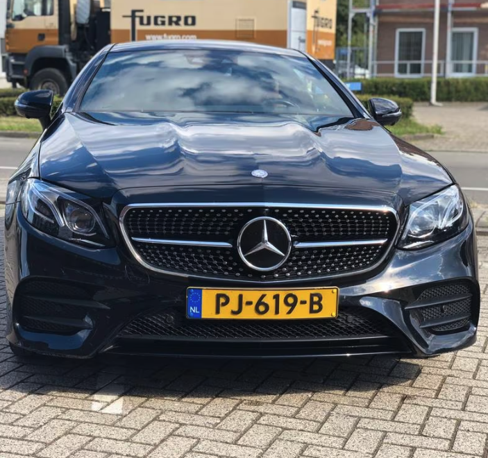 Mercedes-Benz E200 Coupé