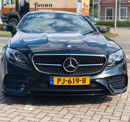 Mercedes-Benz E200 Coupé