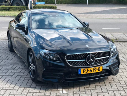 Mercedes-Benz E200 Coupé