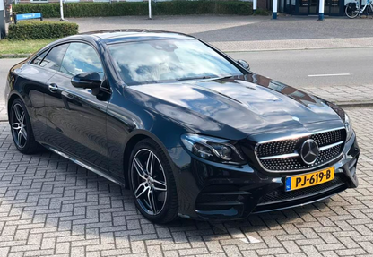 Mercedes-Benz E200 Coupé