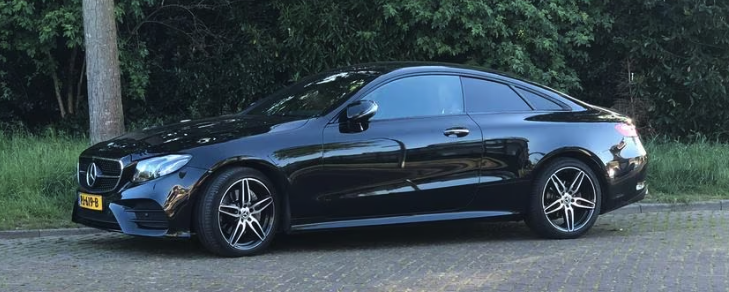 Mercedes-Benz E200 Coupé