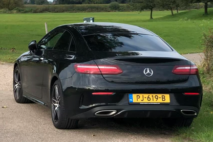 Mercedes-Benz E200 Coupé