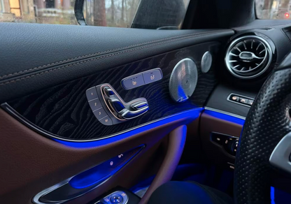 Mercedes-Benz E200 Coupé