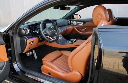 Mercedes-Benz E200 Coupé