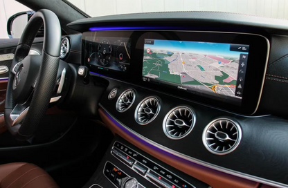 Mercedes-Benz E200 Coupé