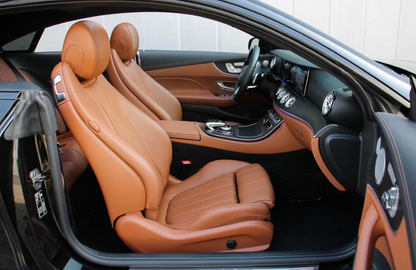 Mercedes-Benz E200 Coupé