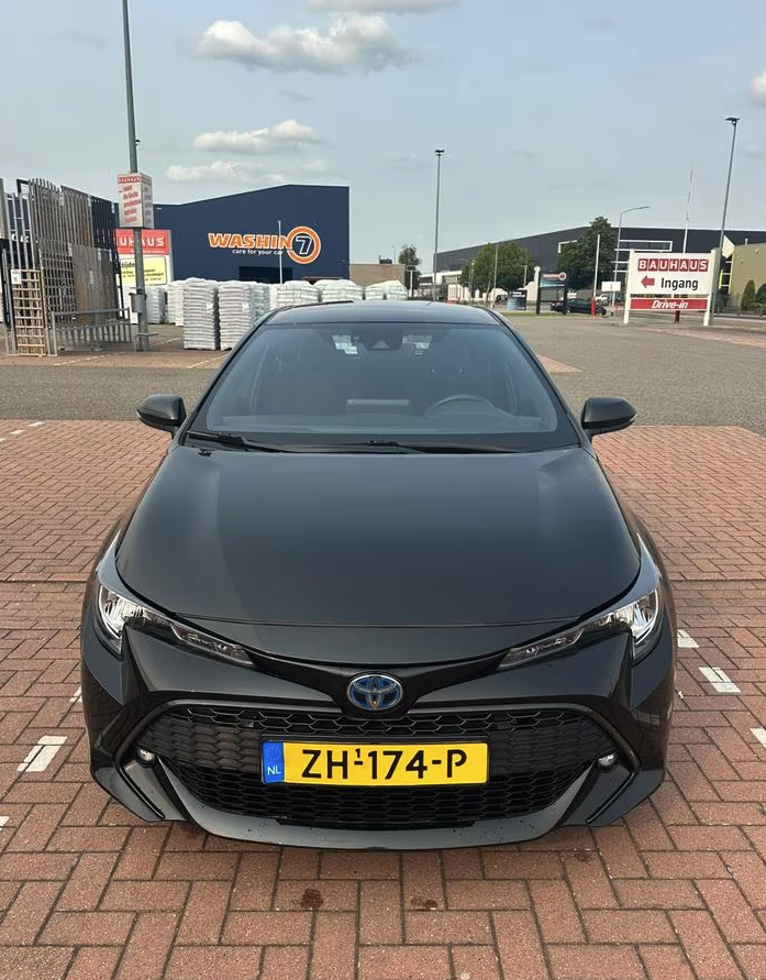 Toyota Corolla 2.0 Hybrid