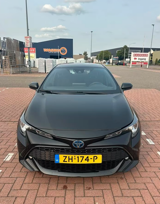 Toyota Corolla 2.0 Hybrid