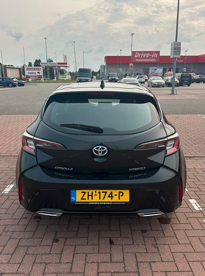 Toyota Corolla 2.0 Hybrid