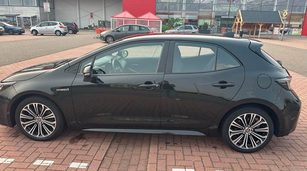 Toyota Corolla 2.0 Hybrid