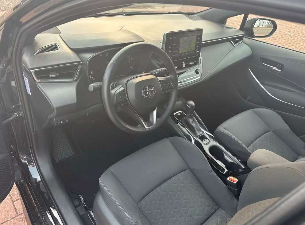 Toyota Corolla 2.0 Hybrid