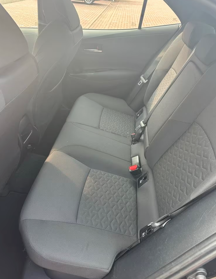 Toyota Corolla 2.0 Hybrid