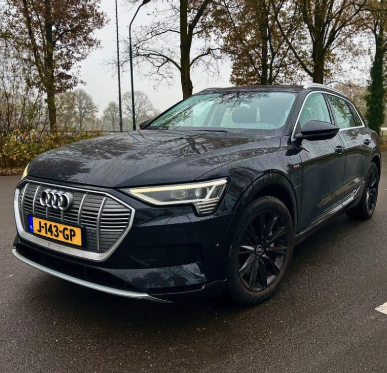Audi E-tron 50