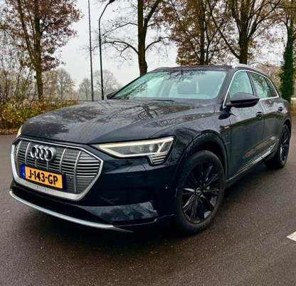 Audi E-tron 50