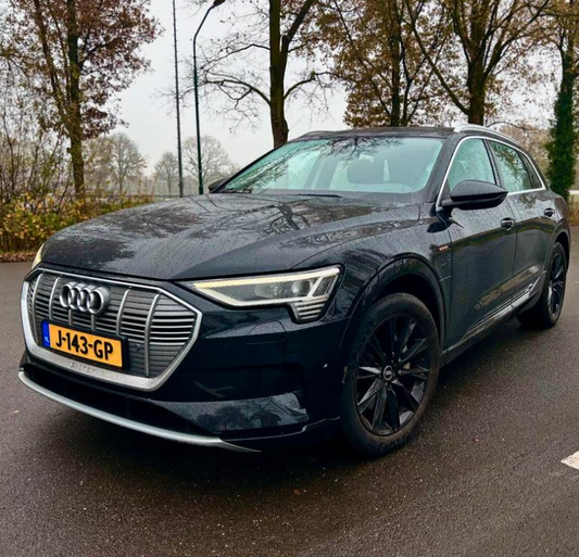 Audi E-tron 50