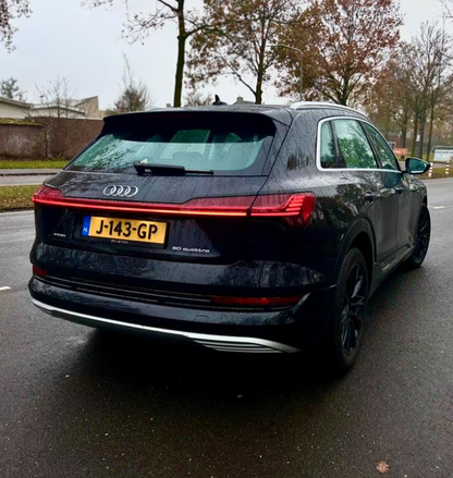 Audi E-tron 50