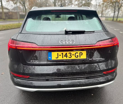 Audi E-tron 50