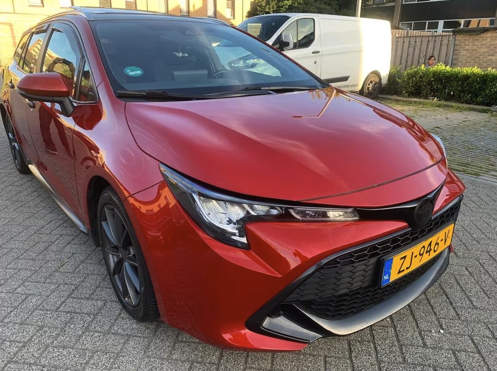 Toyota Corolla 1.8 Hybrid/LPG