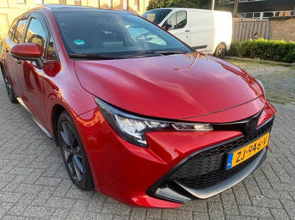 Toyota Corolla 1.8 Hybrid/LPG