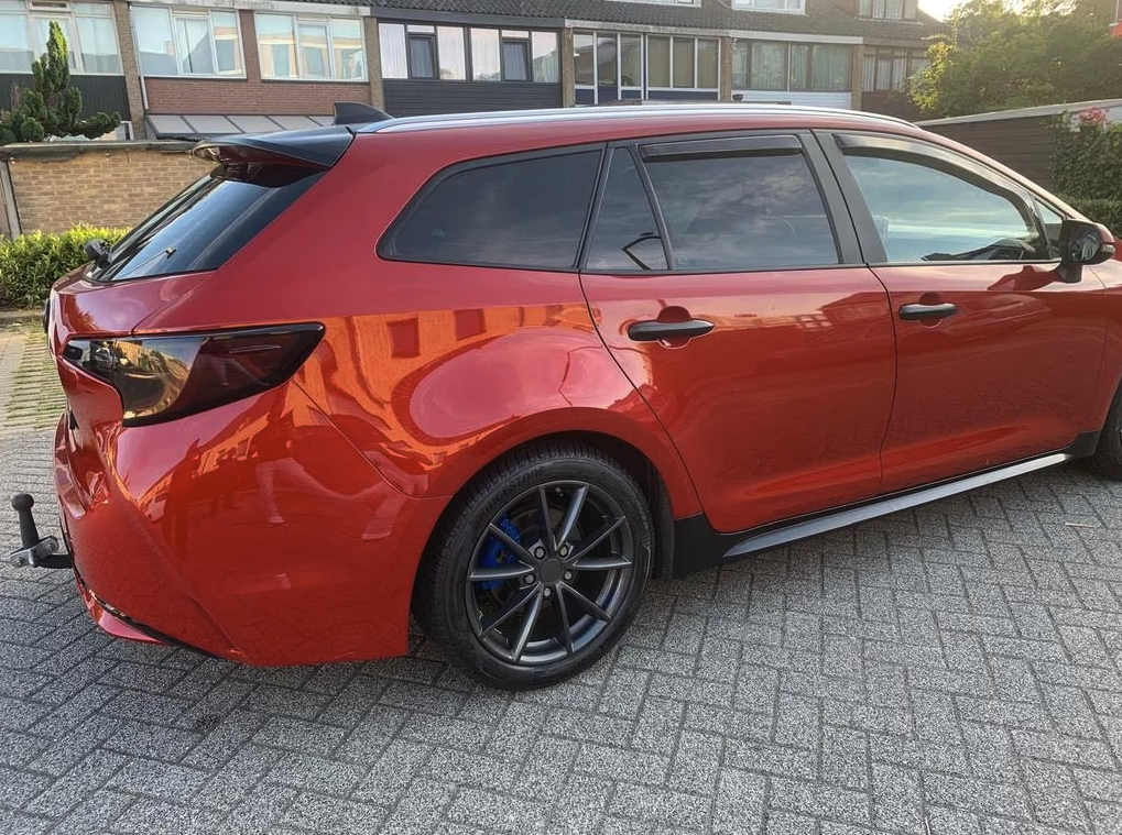 Toyota Corolla 1.8 Hybrid/LPG