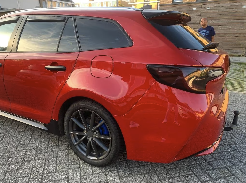 Toyota Corolla 1.8 Hybrid/LPG