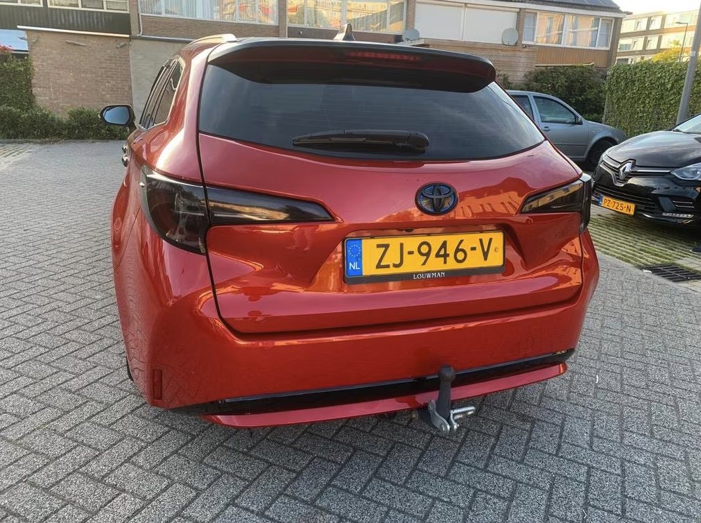 Toyota Corolla 1.8 Hybrid/LPG