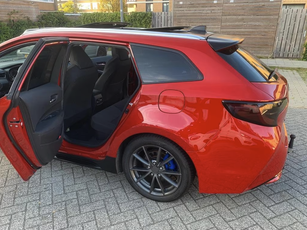 Toyota Corolla 1.8 Hybrid/LPG