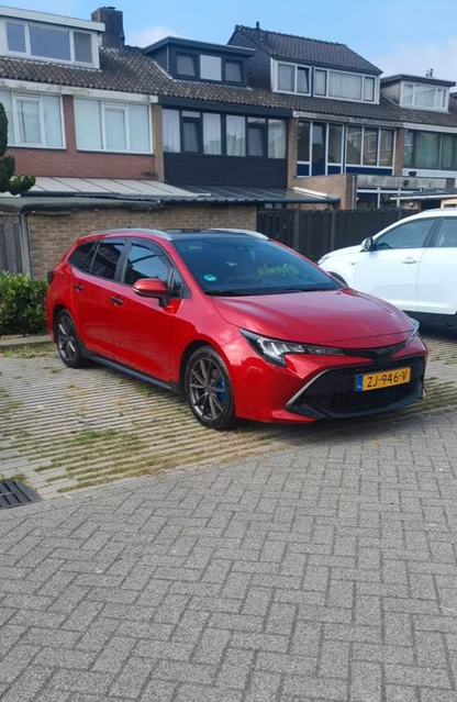 Toyota Corolla 1.8 Hybrid/LPG