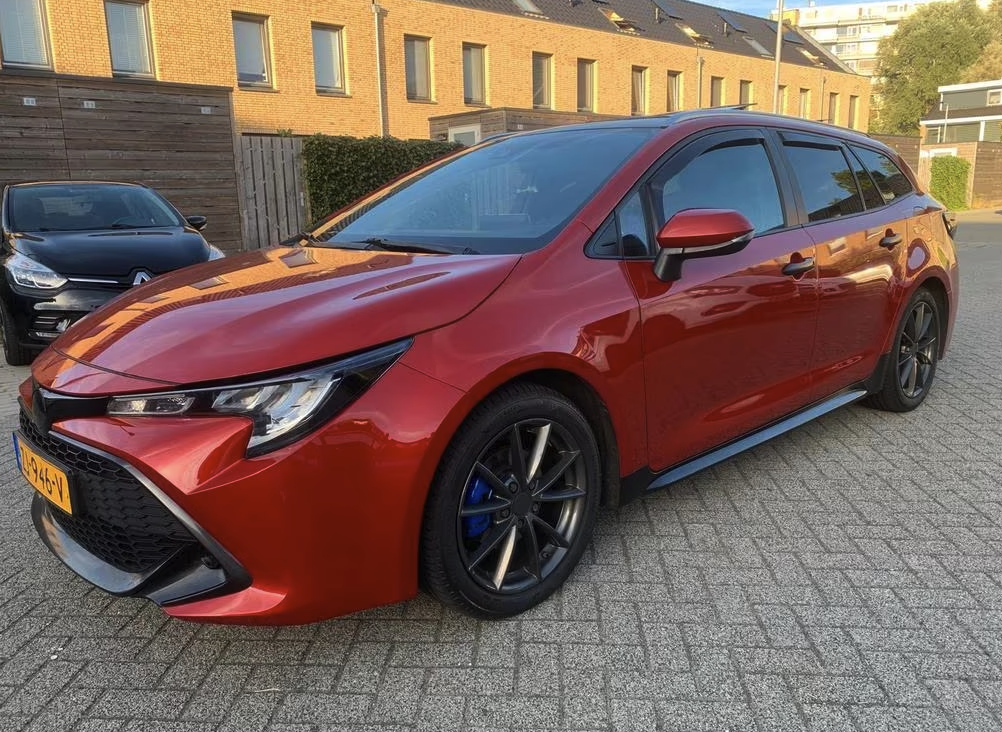 Toyota Corolla 1.8 Hybrid/LPG