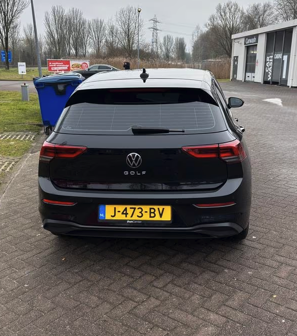 Volkswagen Golf 8 1.5 TSI
