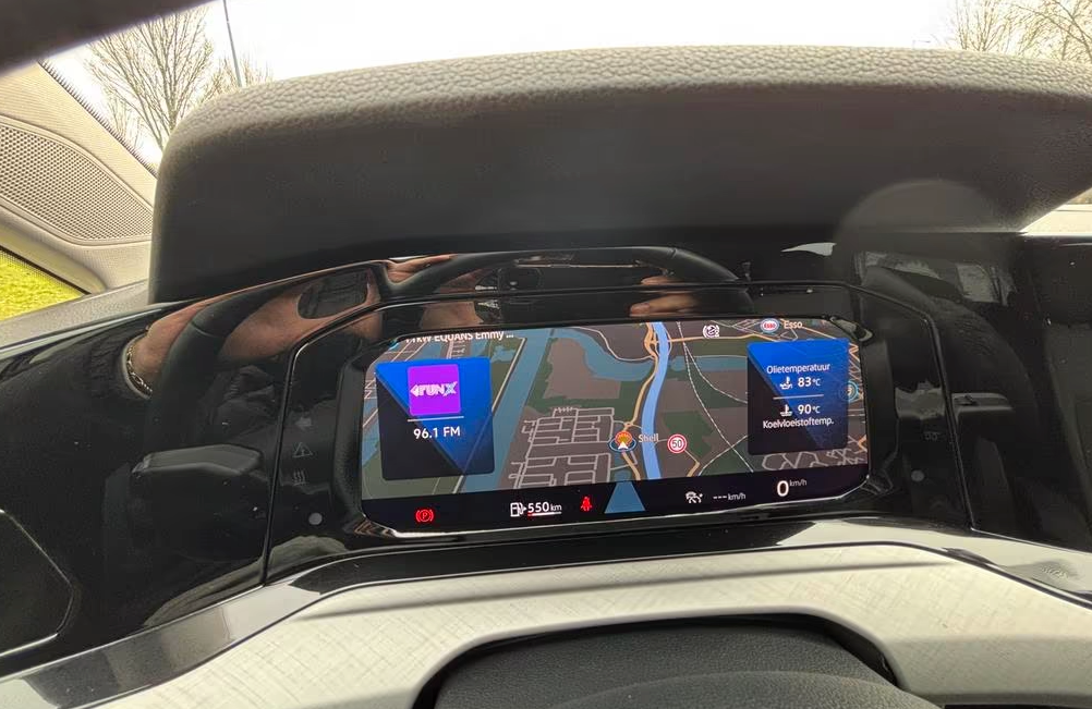 Volkswagen Golf 8 1.5 TSI