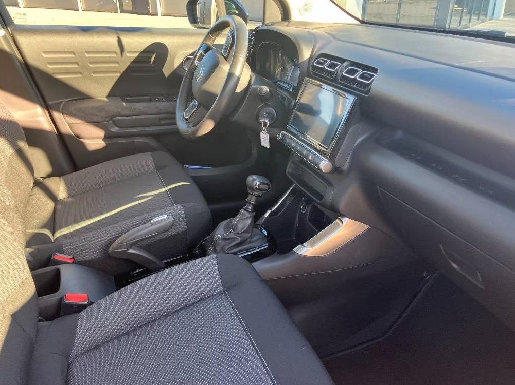 Citroën C3 Aircross