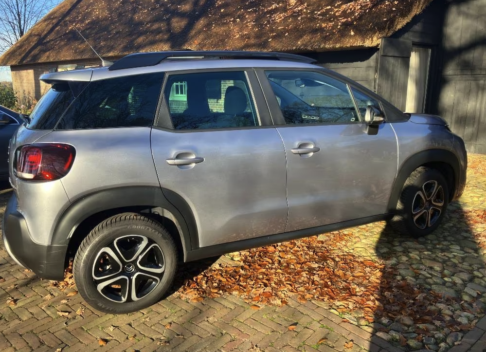 Citroën C3 Aircross