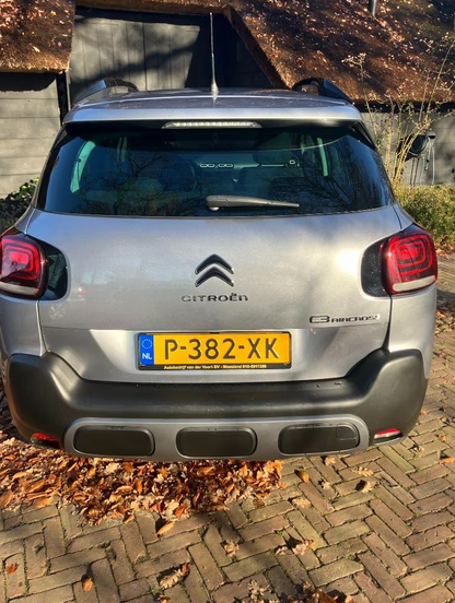 Citroën C3 Aircross