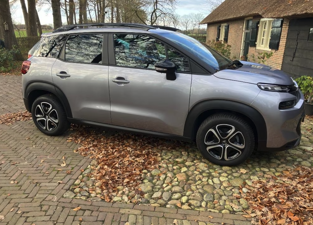 Citroën C3 Aircross