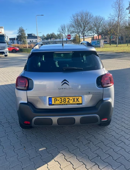 Citroën C3 Aircross