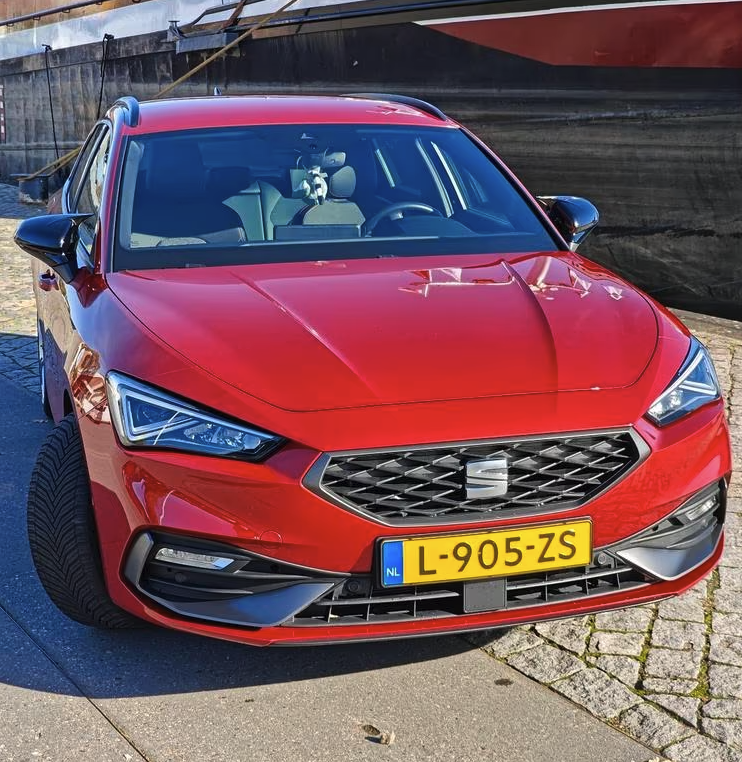 Seat Leon ST 1.0 eTSI