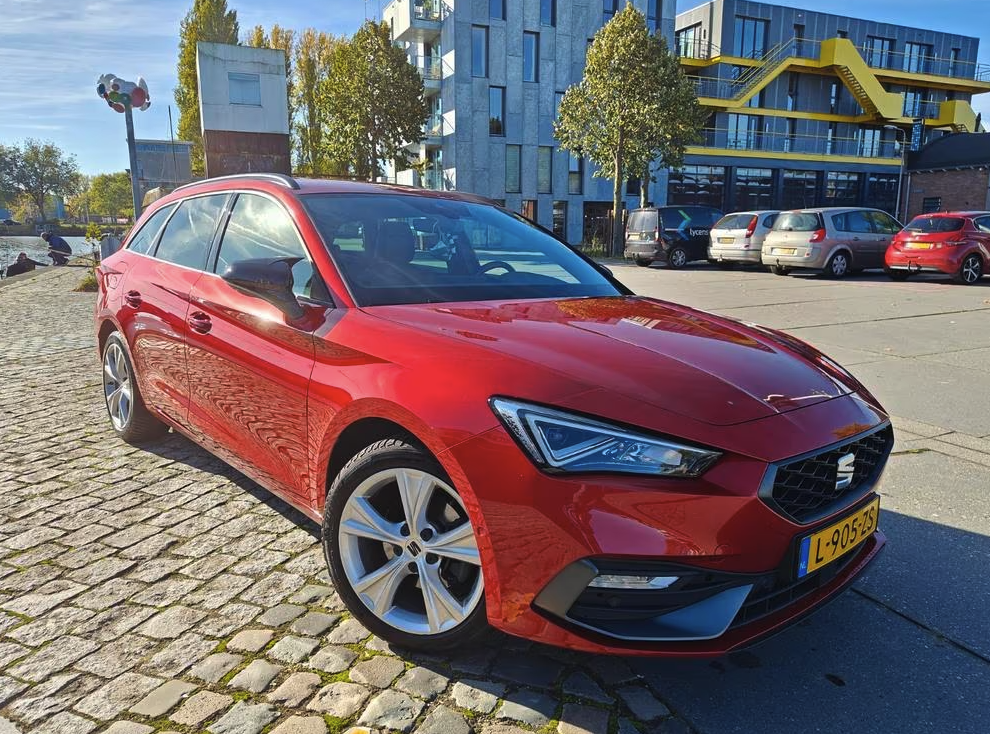 Seat Leon ST 1.0 eTSI