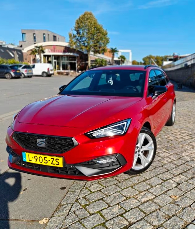 Seat Leon ST 1.0 eTSI