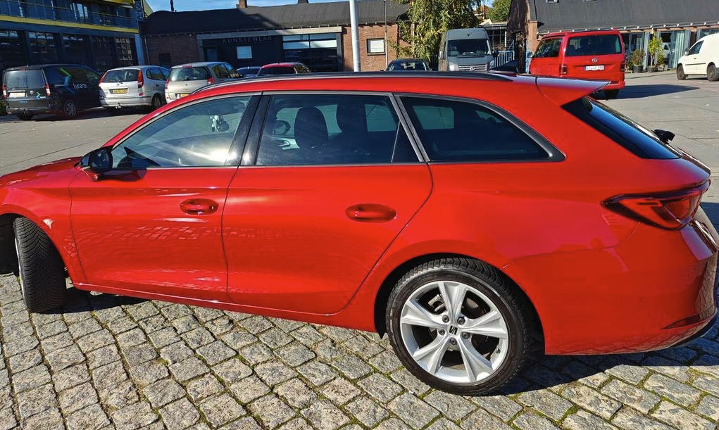 Seat Leon ST 1.0 eTSI