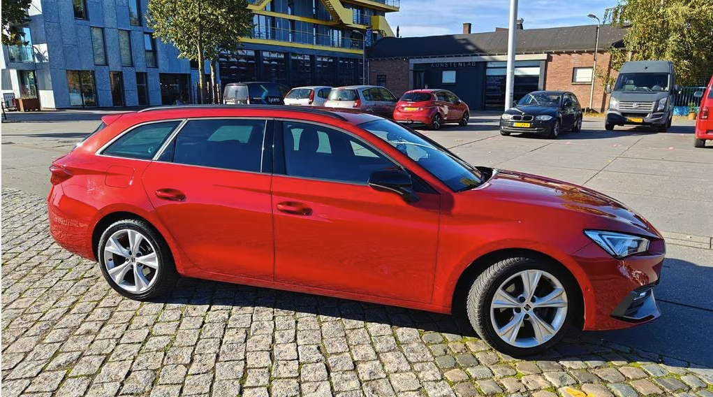 Seat Leon ST 1.0 eTSI