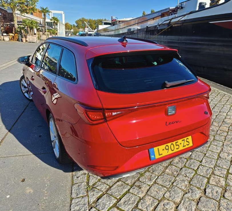 Seat Leon ST 1.0 eTSI